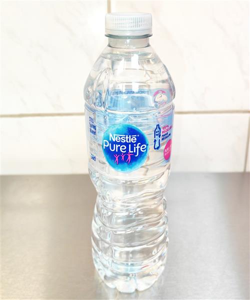 bottle water ___500ml 